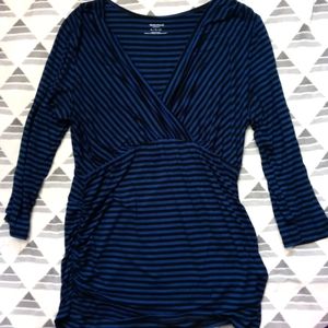 Motherhood Maternity Top Size XL